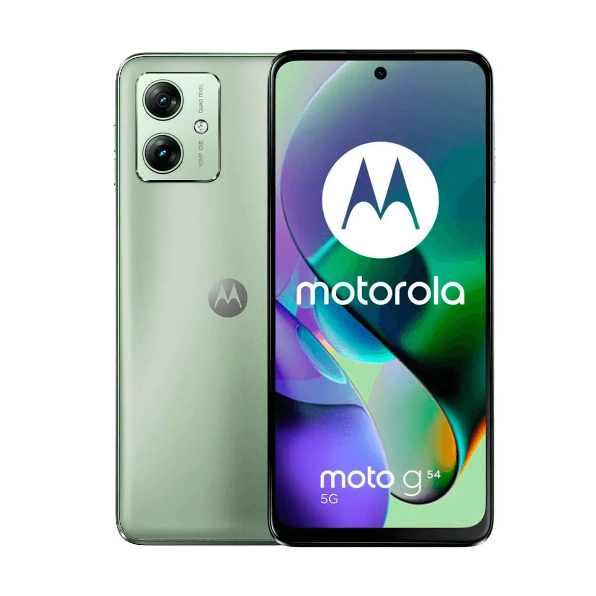Smartphone Motorola 6,5" 256 Gb Green 1