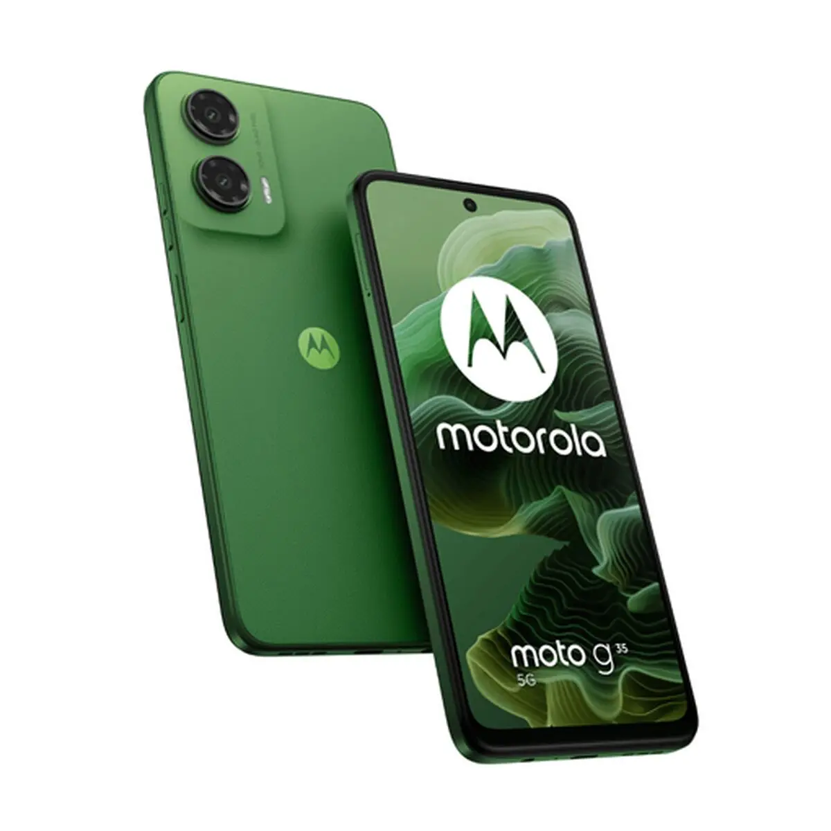Smartphone Motorola G35 4 Gb Ram 256 Gb Green 1
