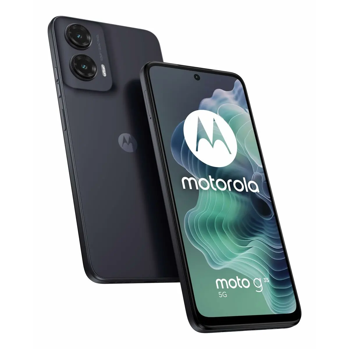 Smartphone Motorola G35 4 Gb Ram 256 Gb Black 1