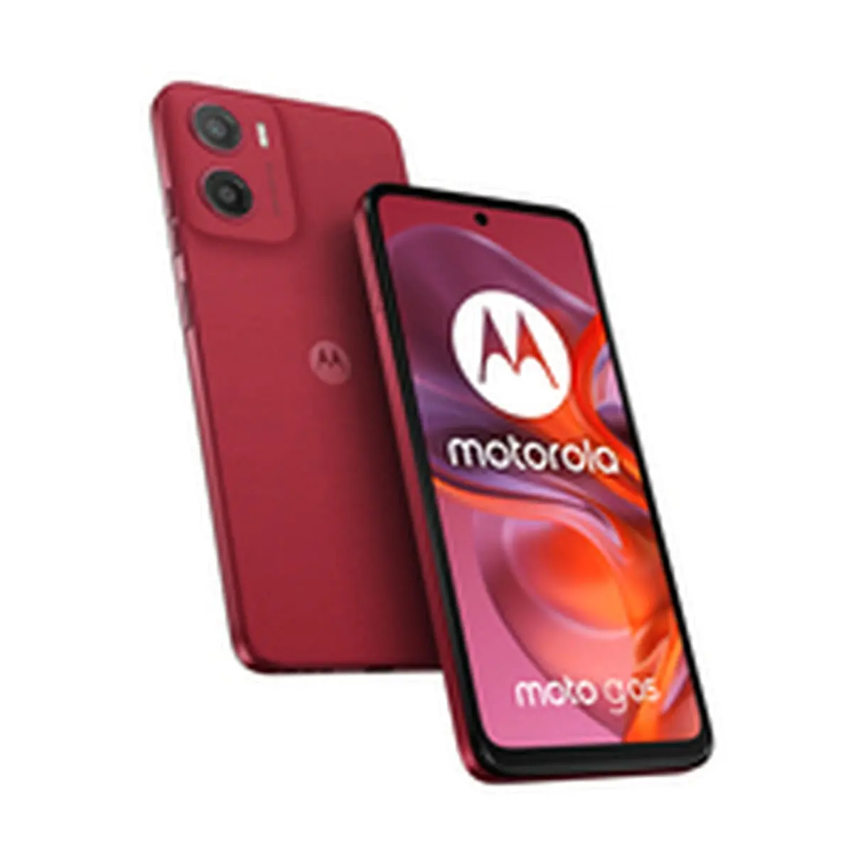 Smartphone Motorola Pb6l0011it 256 Gb 6,67" 4 Gb Ram Red 1
