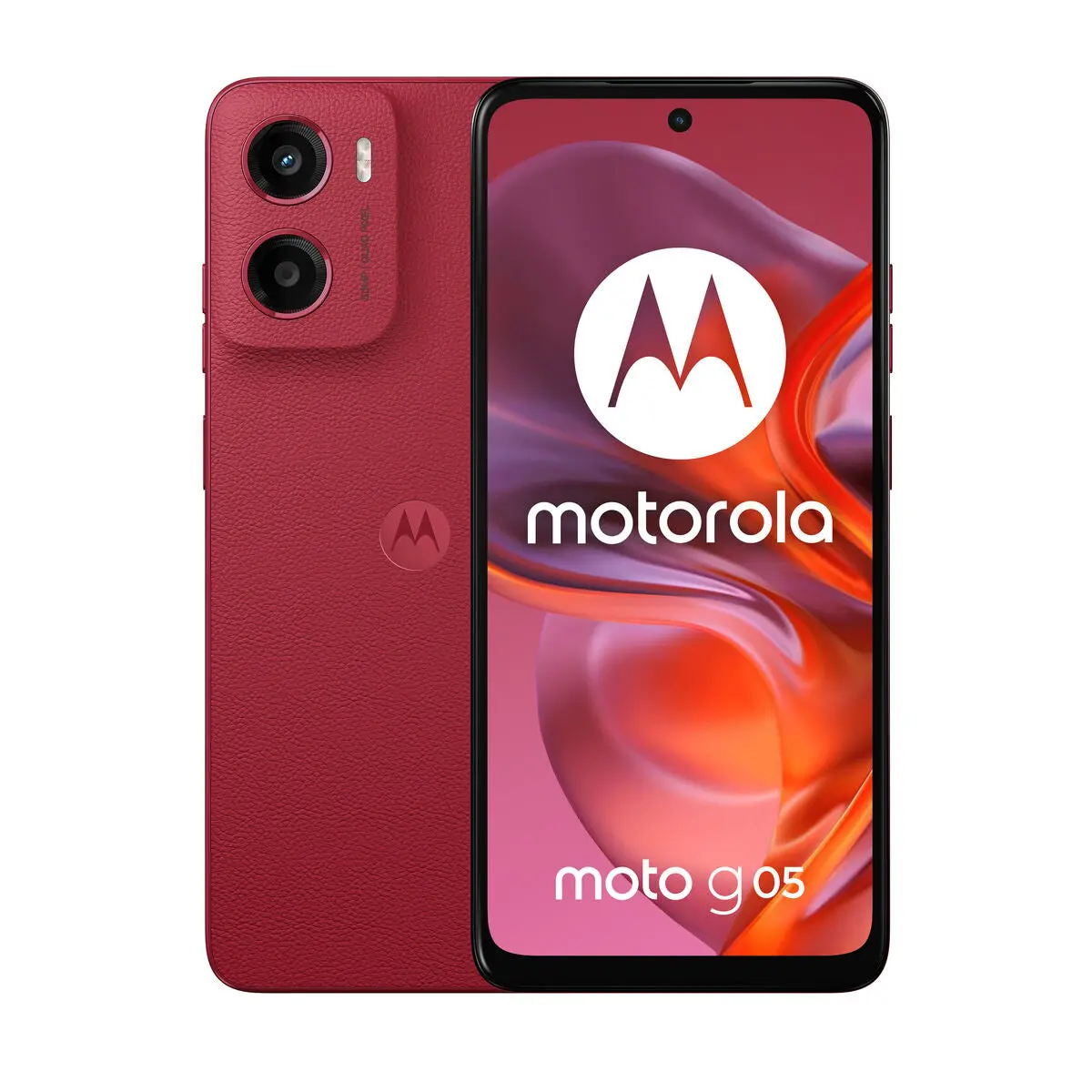 Smartphone Motorola Pb6l0011it 256 Gb 6,67" 4 Gb Ram Red 2