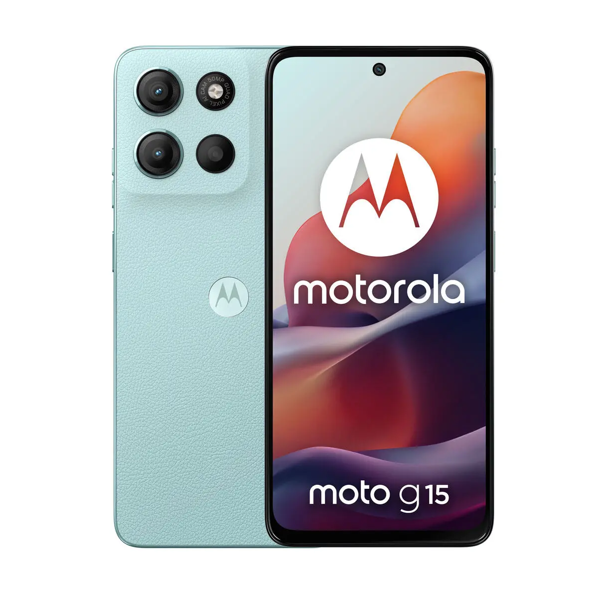 Smartphone Motorola G15 6,72" 8 Gb Ram 512 Gb Light Blue 1
