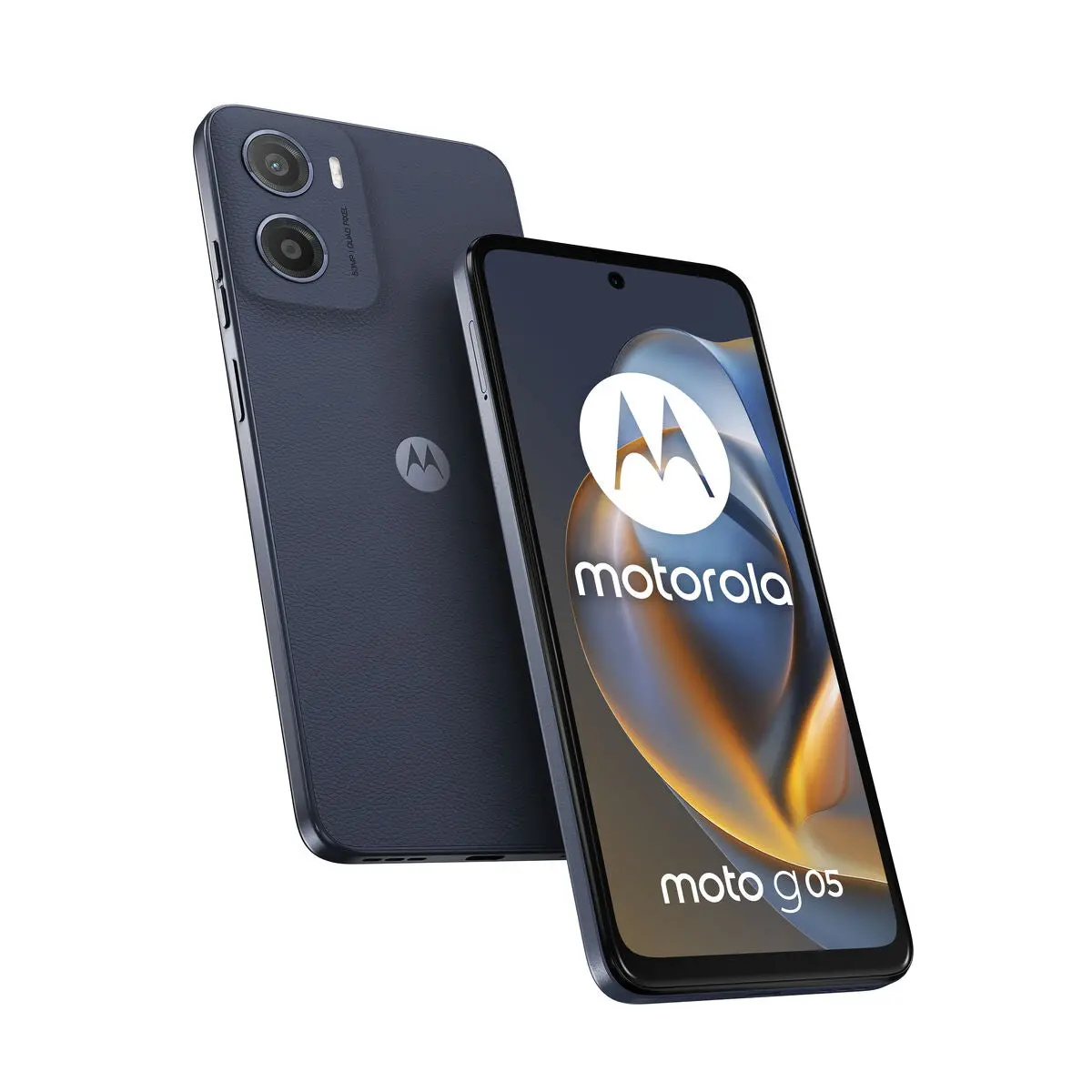 Smartphone Motorola Pb6l0055it 256 Gb 6,67" 4 Gb Ram Blue 1