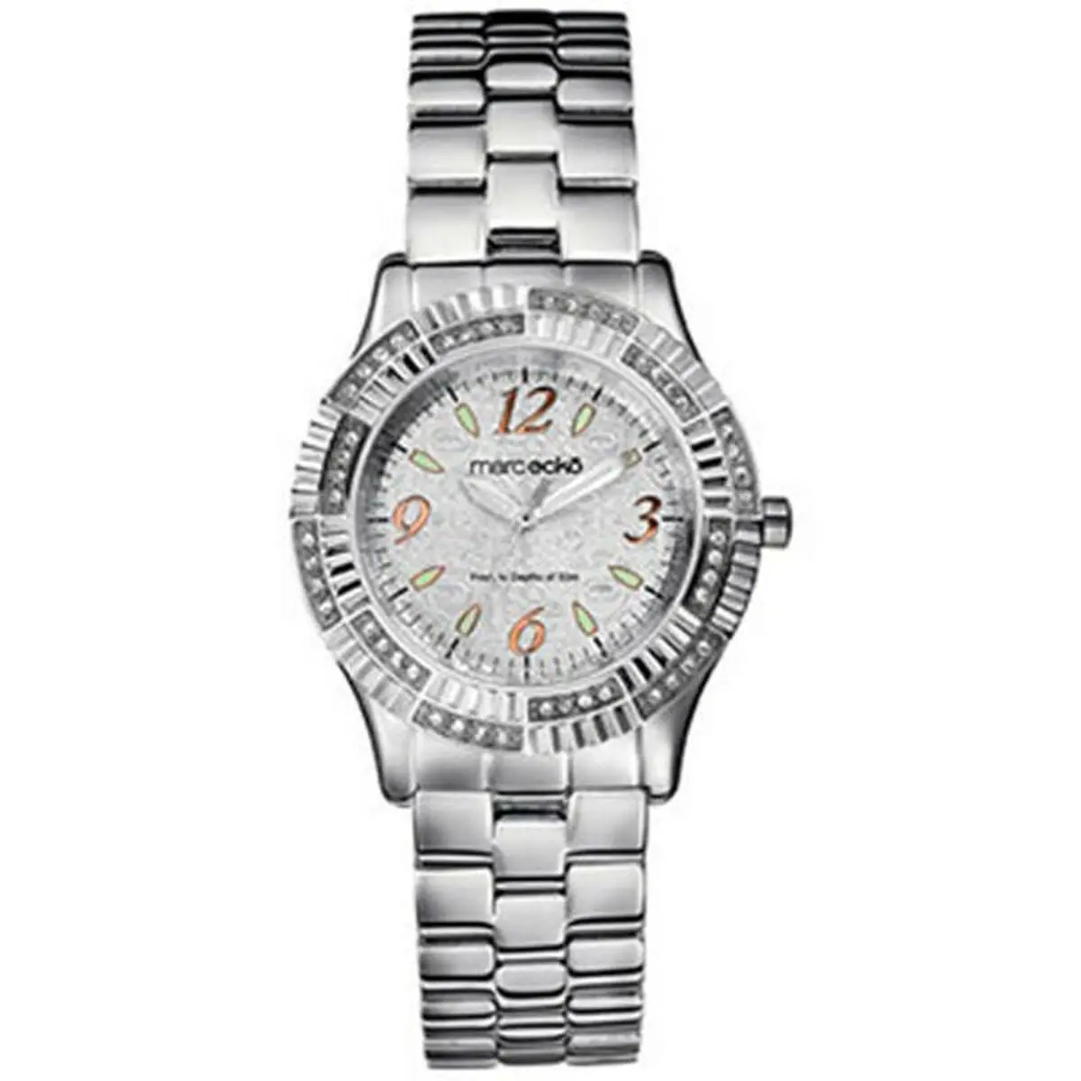 Ladies' Watch Marc Ecko E95054l1 (Ø 37 Mm) 1