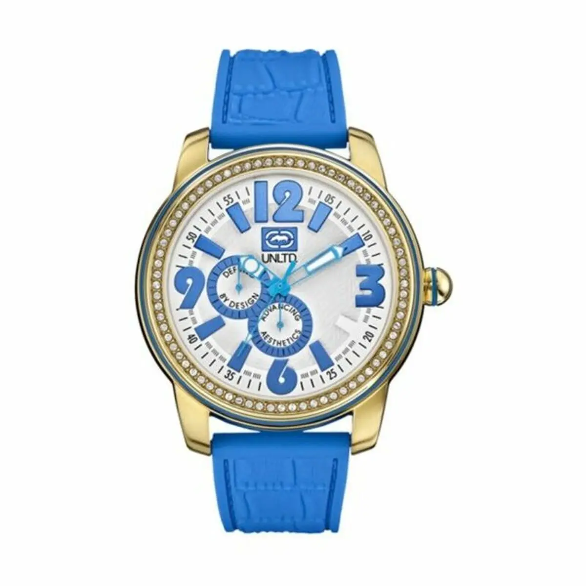 Unisex Watch Marc Ecko E13544g5 (Ø 48 Mm) 1