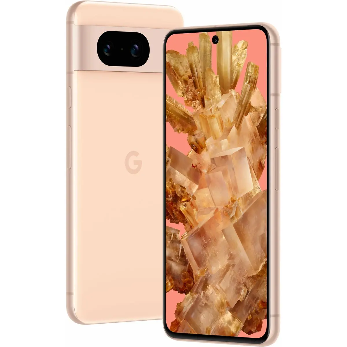 Smartphone Google Pixel 8 6,2" 128 Gb 8 Gb Ram Pink 1