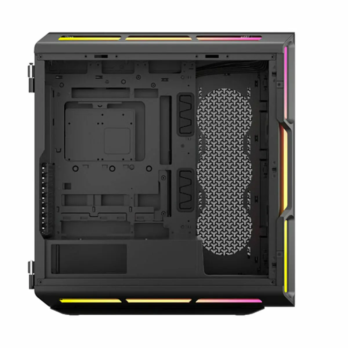 Atx Semi-Tower Box Corsair Cc-9011298-Ww Black 1