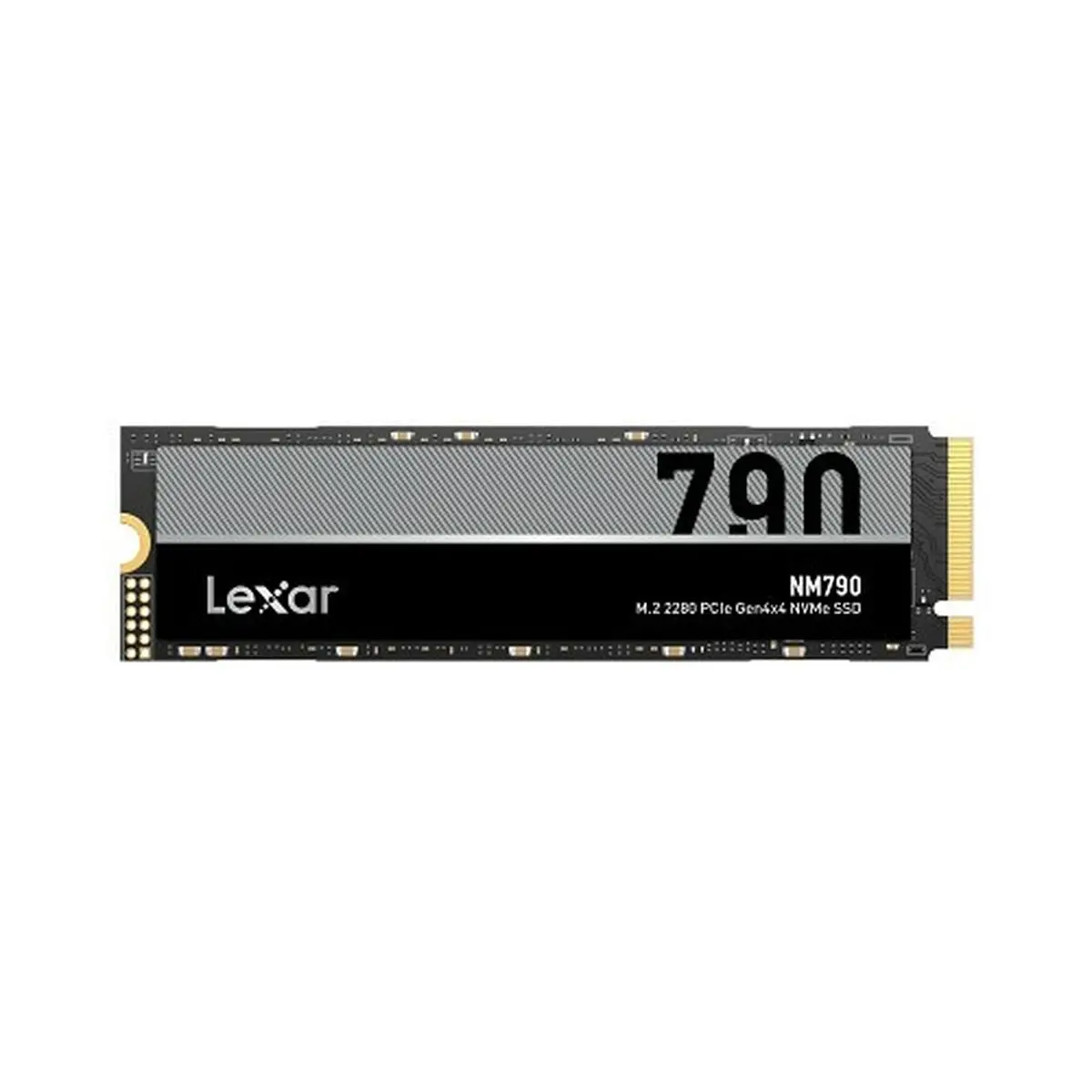 Hard Drive Lexar Nm790 2 Tb Ssd 1