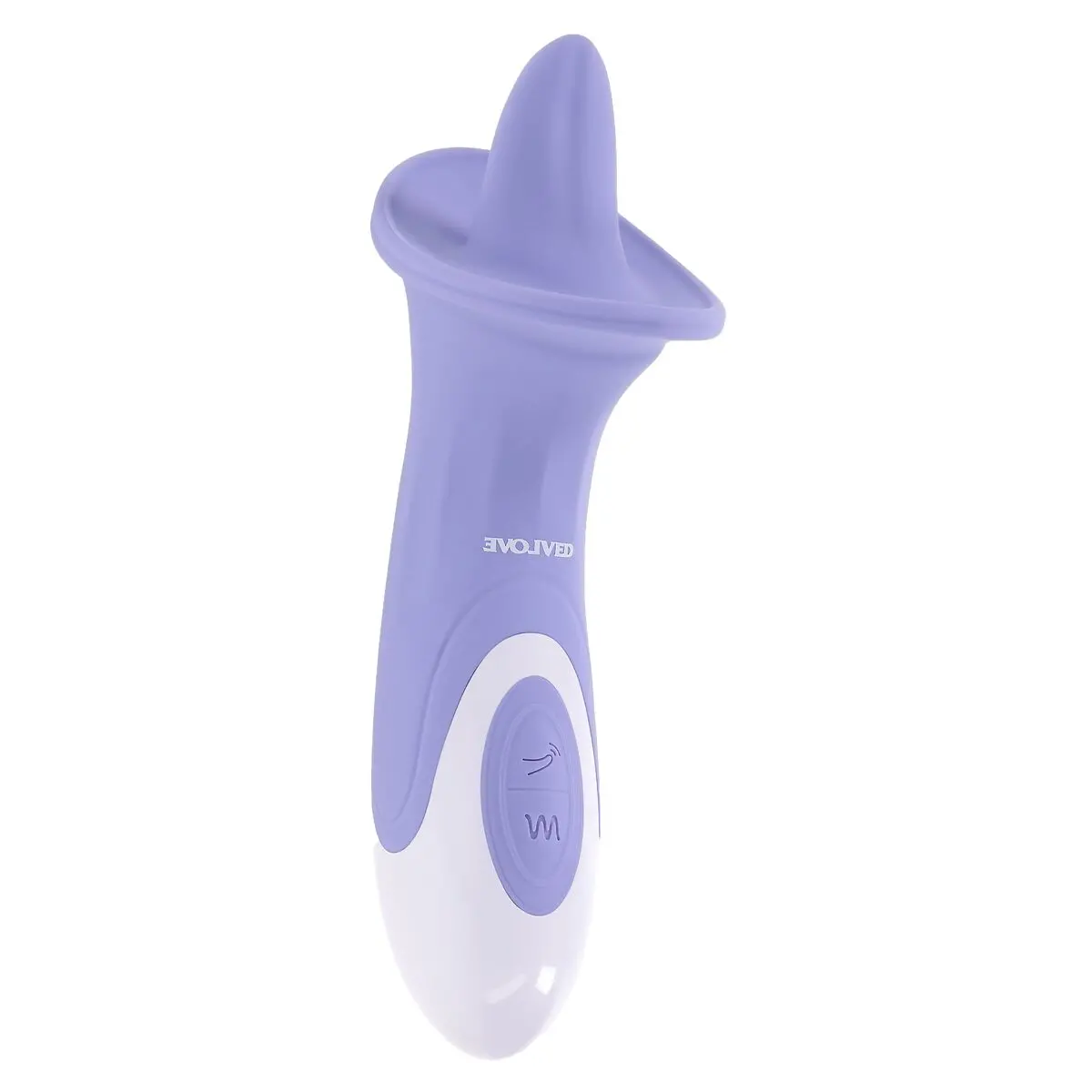 Curve Clitoral Vibrator Evolved Purple 1