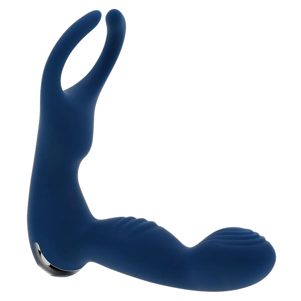 Anal Vibrator Evolved Zero Tolerance Blue 1