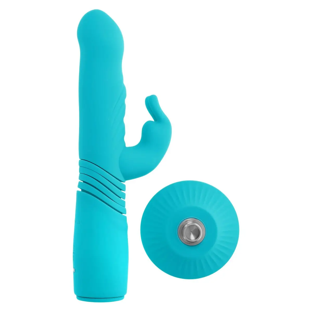 Dual Stimulation Vibe Evolved Green 1