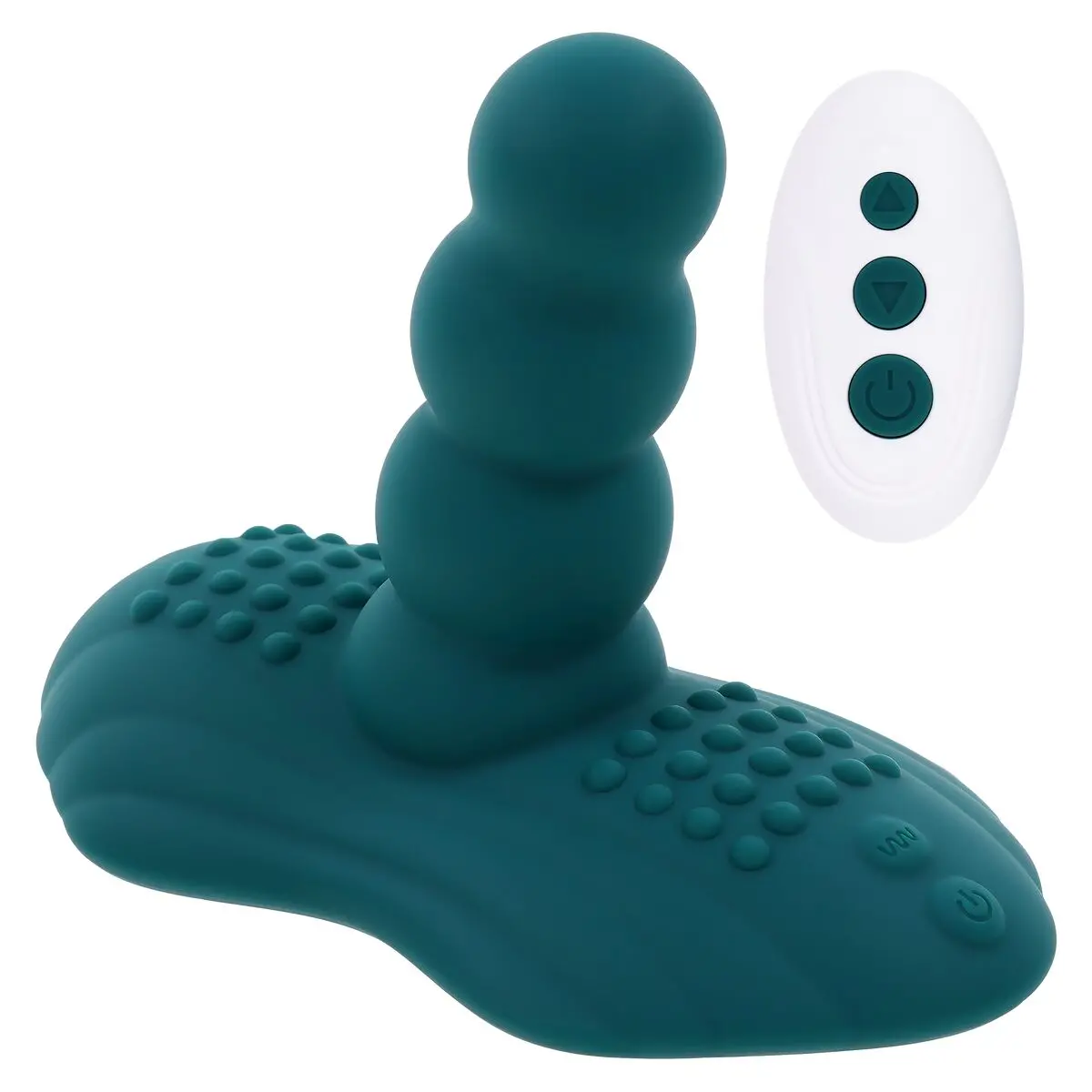Vibrator Evolved Playboy Green 1