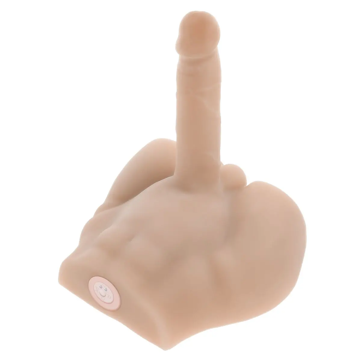 Realistic Dildo Evolved Abs Tpr Ø 4,5 Cm (17,8 Cm) 1