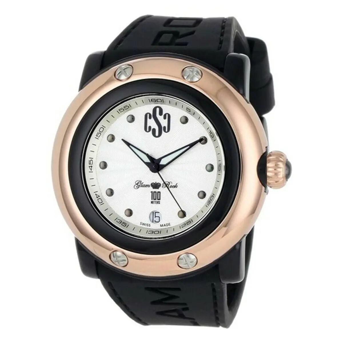 Ladies' Watch Glam Rock Gr62019 (Ø 46 Mm) 1
