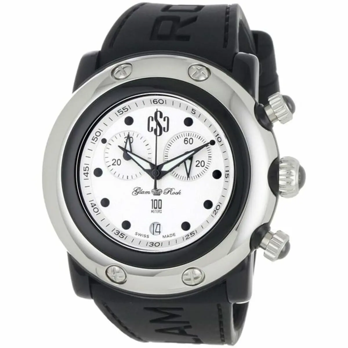 Unisex Watch Glam Rock Gr62116 (Ø 46 Mm) 1