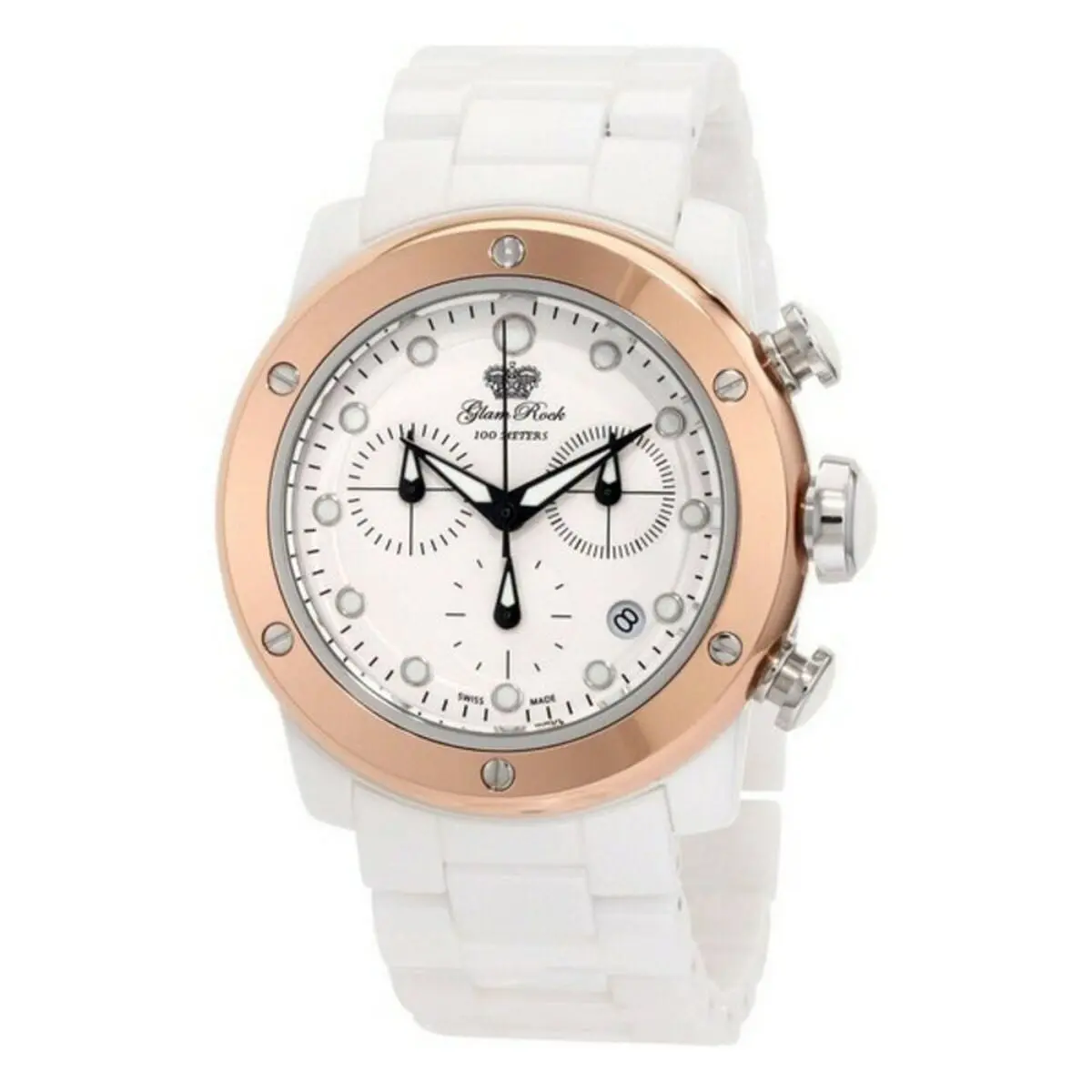 Ladies' Watch Glam Rock Gr50102 (Ø 42 Mm) 1