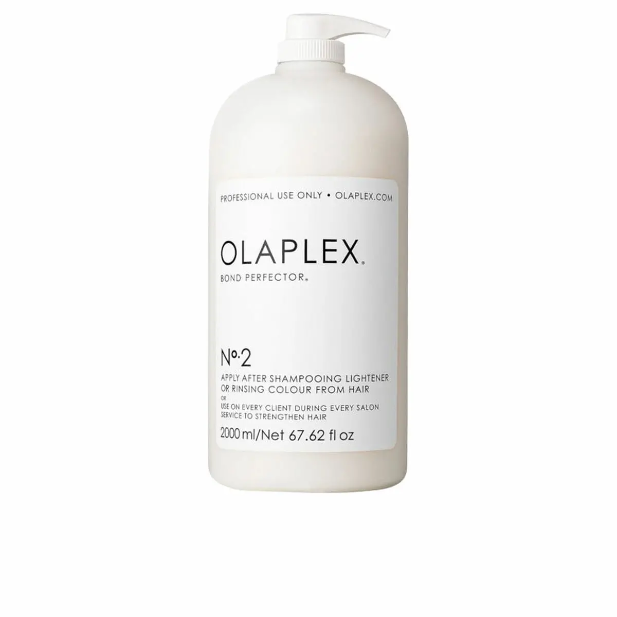 Hair Reconstruction Treatment Olaplex Bond Perfector 2 L 1