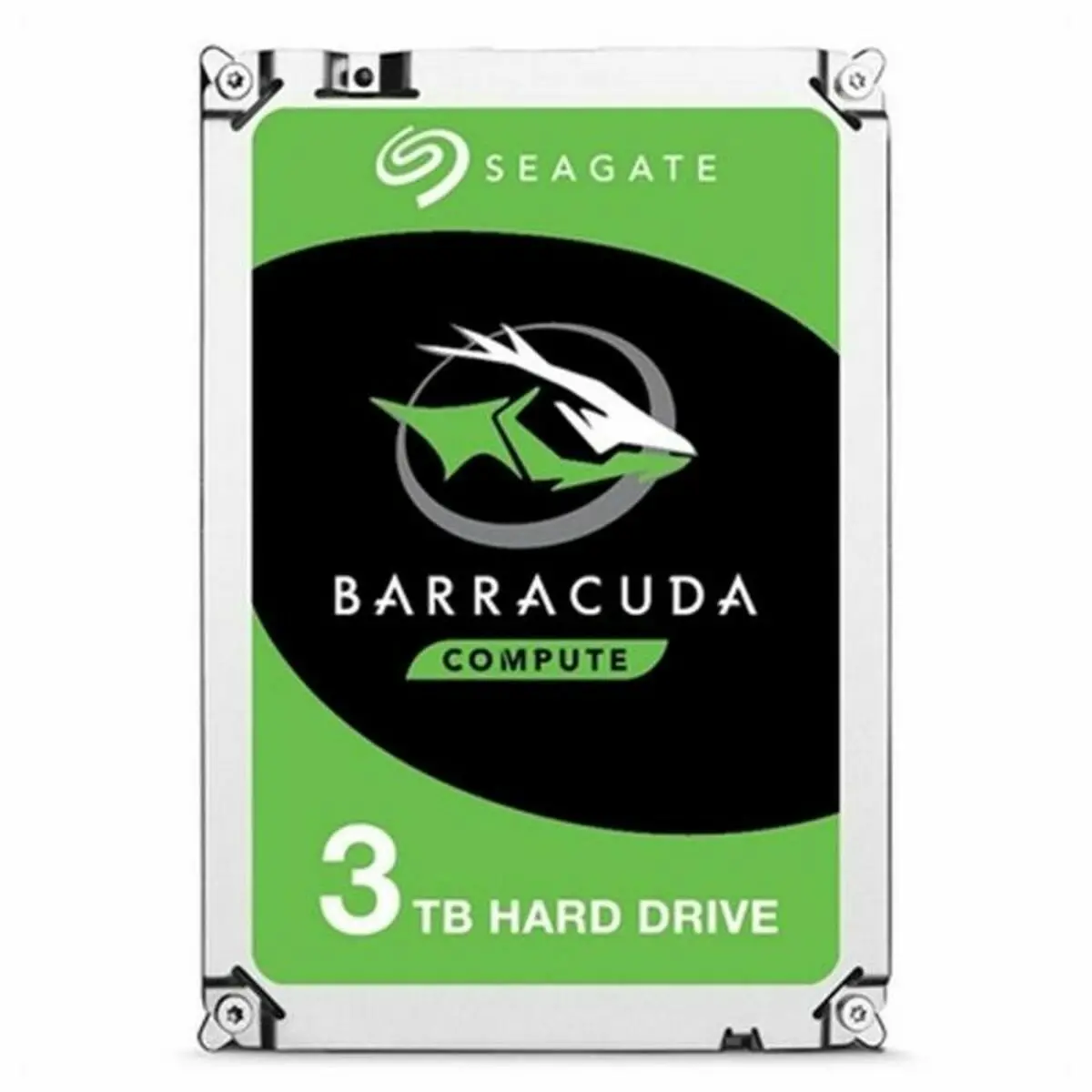 Hard Drive Seagate St3000dm007 3 Tb 5400 Rpm 3,5" 1