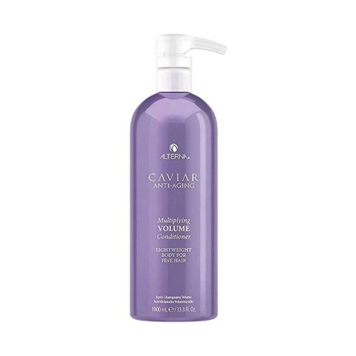 Conditioner Alterna Caviar Multiplying Volume 1 L 1