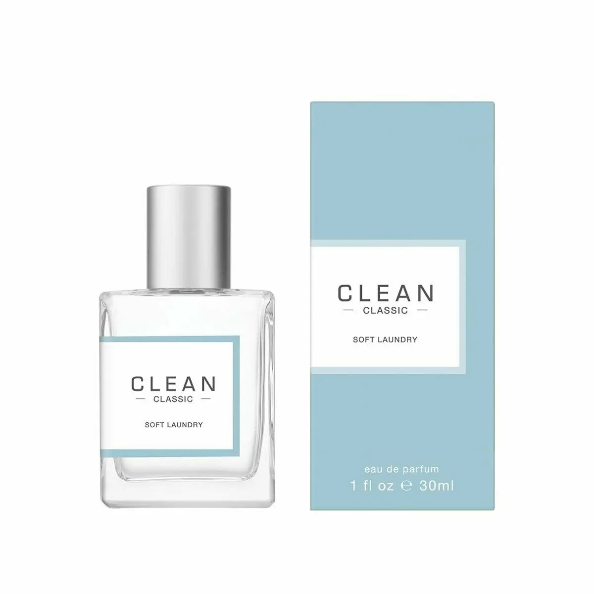 Women's Perfume Clean Classic Soft Laundry Edp 30 Ml 1