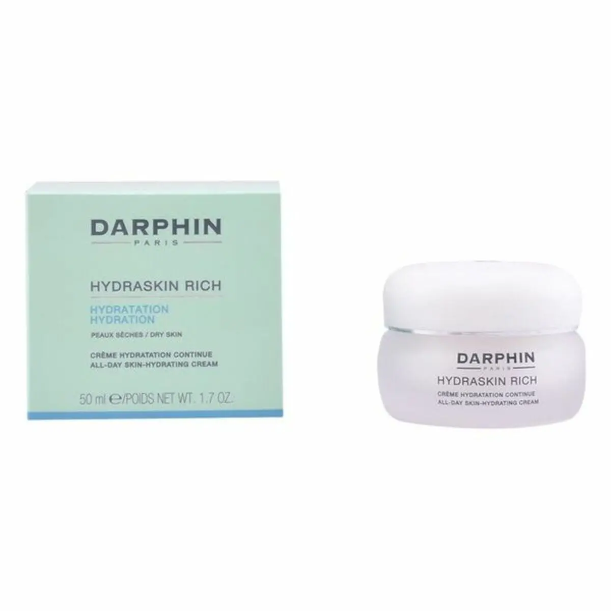 Nourishing Facial Cream Darphin Hydraskin Rich 50 Ml 1