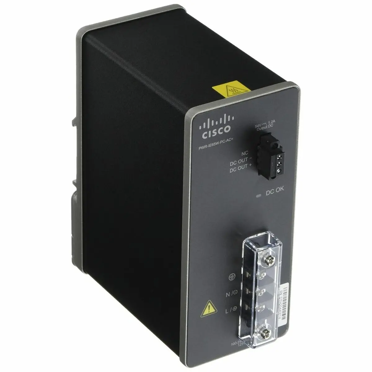 Poe Converter Adaptor Cisco Pwr-Ie65w-Pc-Ac= Black 1