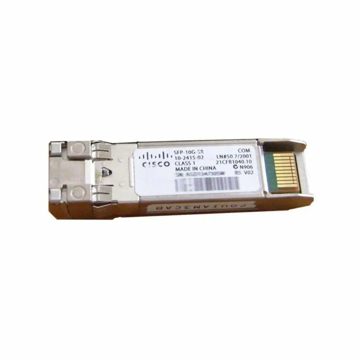Converter/Adapter Cisco Sfp-10G-Sr-S= Sfp+ 1 Gbps 1