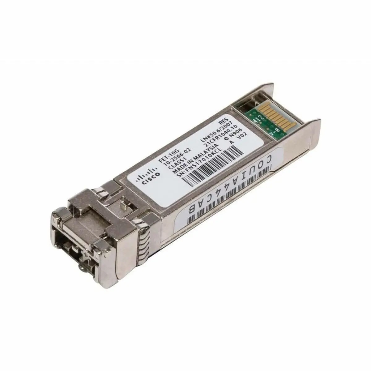 Multimode Sfp Fibre Module Cisco Sfp-10G-Lr-S= 1