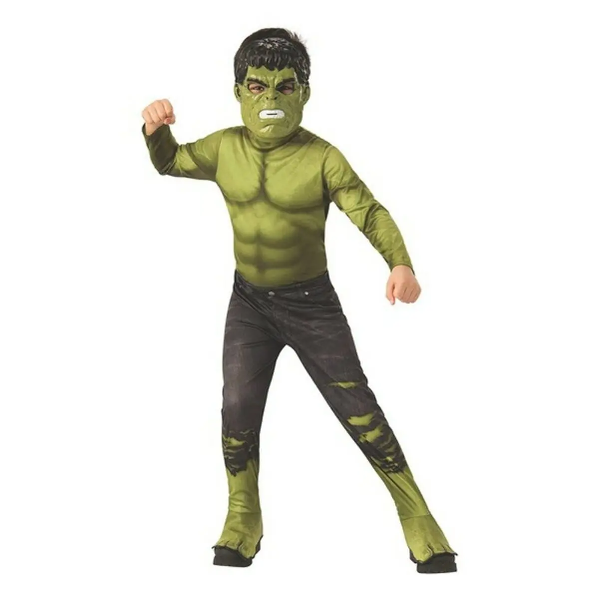 Costume For Children Rubies 700648_M Green Lilac 1
