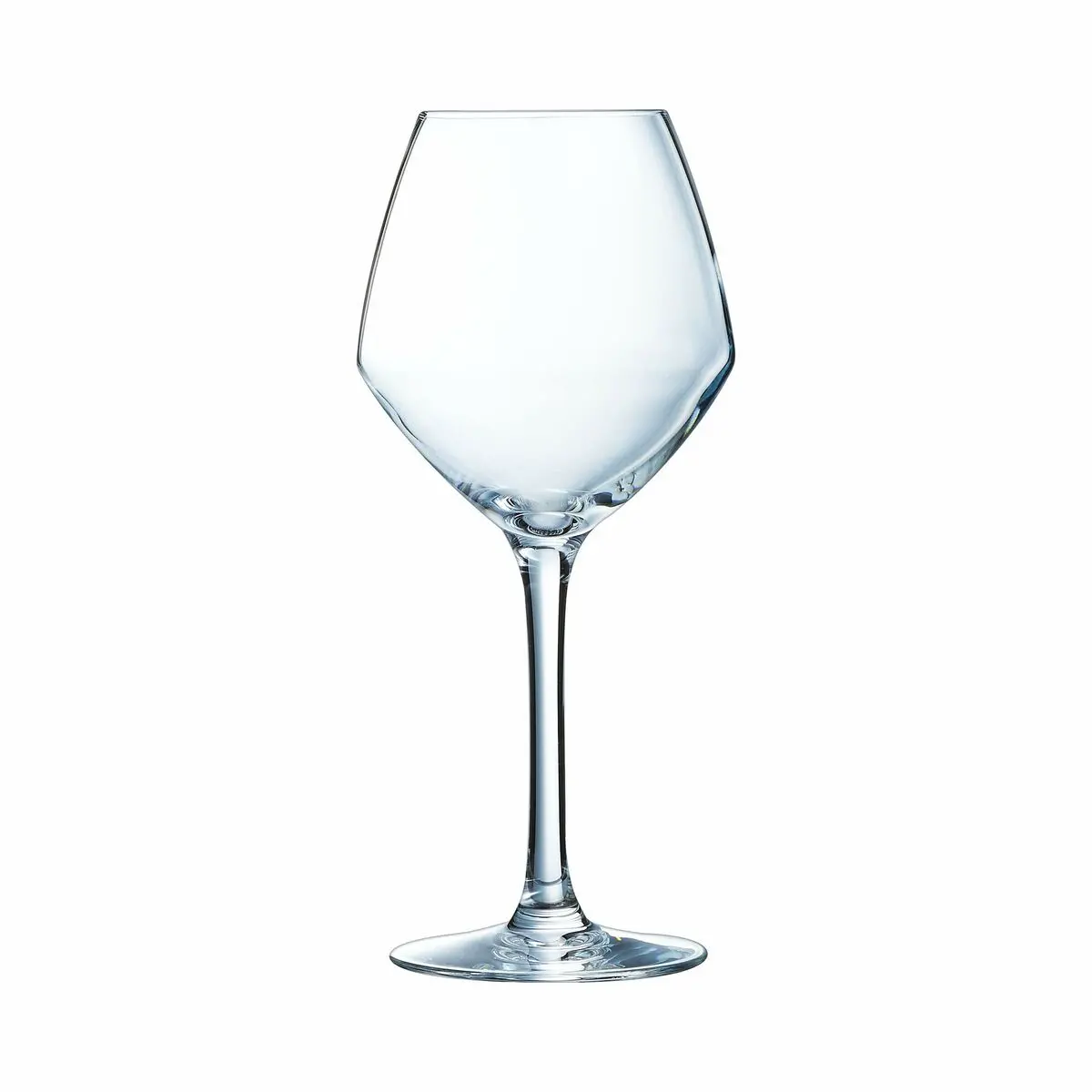 Wine Glass Set Chef & Sommelier Cabernet Vinos Jov Transparent Glass 350 Ml 6 Pieces 1