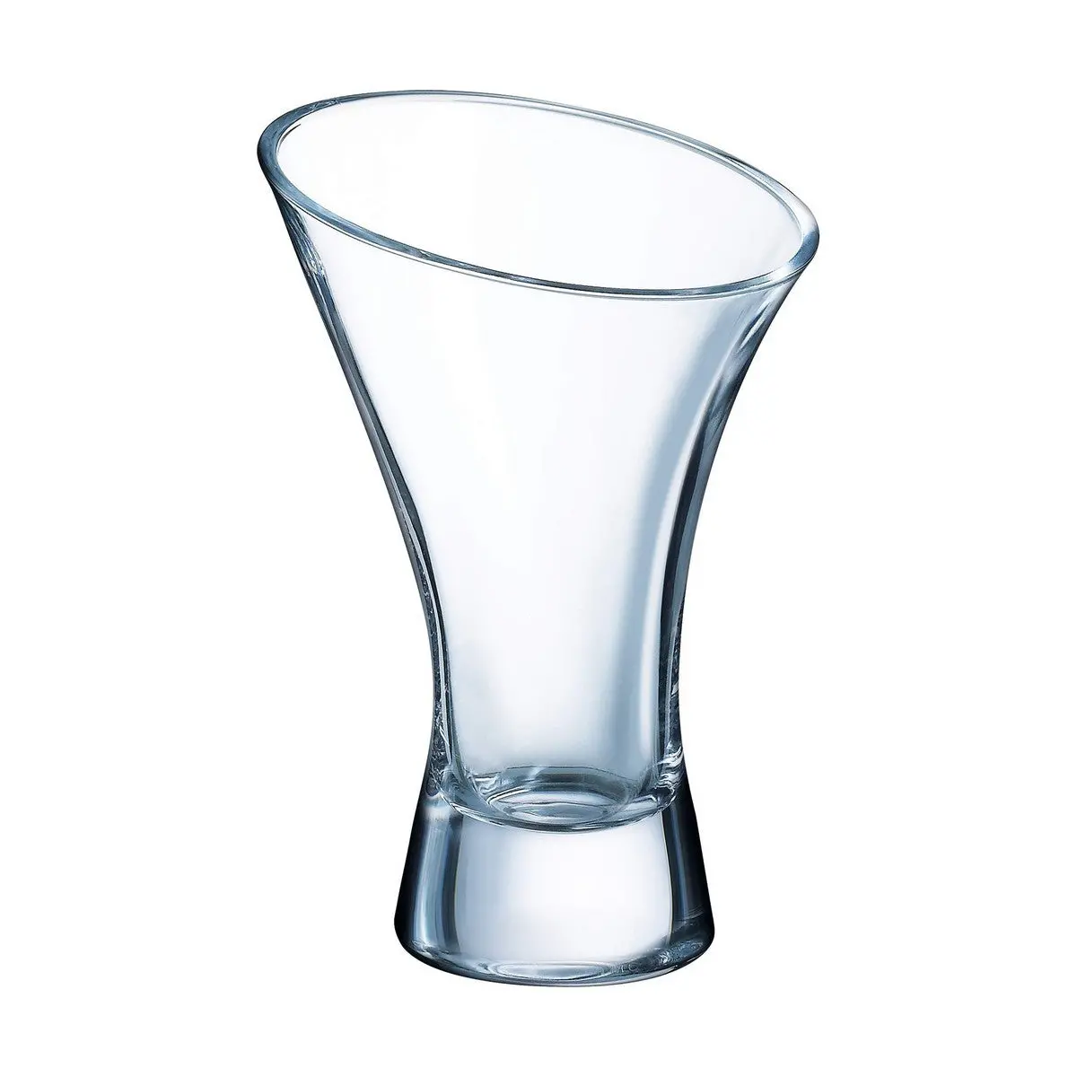 Ice Cream And Milk Shake Glass Arcoroc Transparent Glass (41 Cl) 1