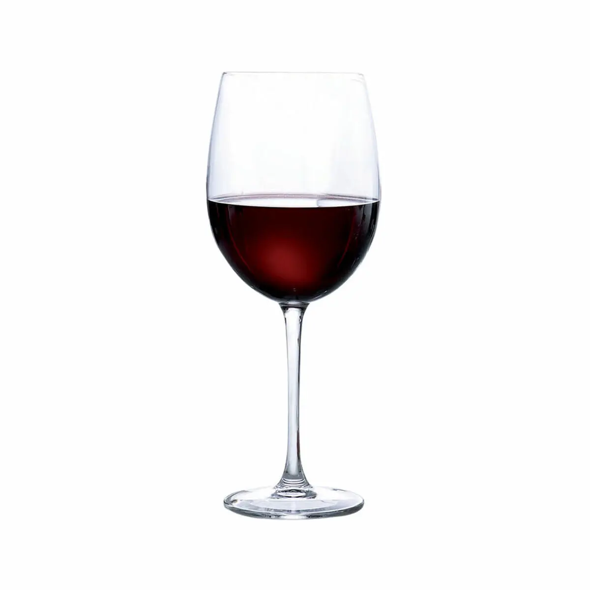 Wine Glass Luminarc Versailles Transparent Glass 6 Units (72 Cl) 2