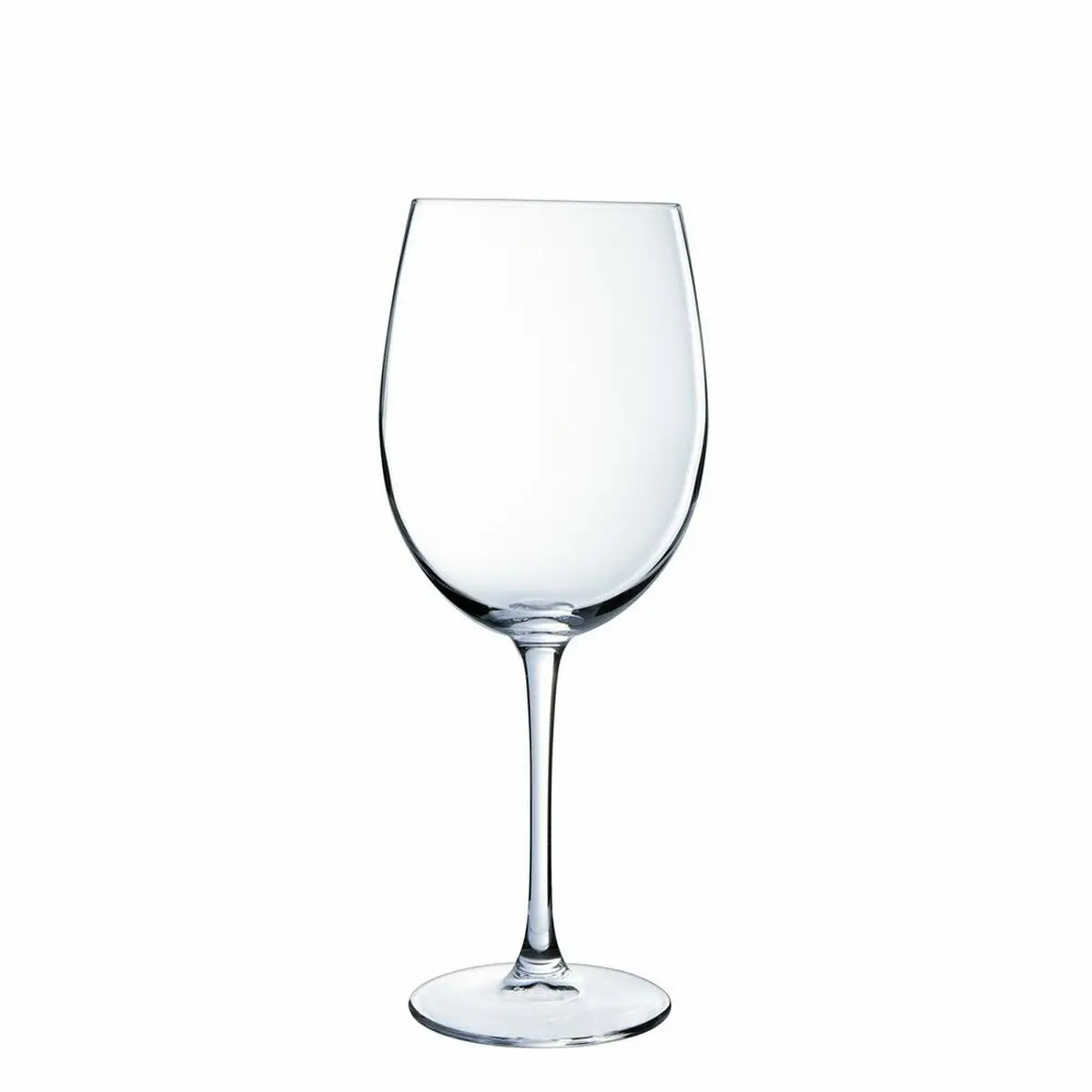 Wine Glass Luminarc Versailles Transparent Glass 6 Units (72 Cl) 1