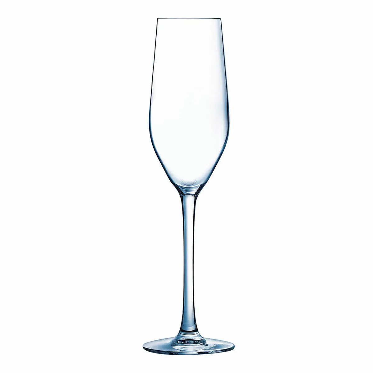 Champagne Glass Arcoroc Mineral Glass 160 Ml 1