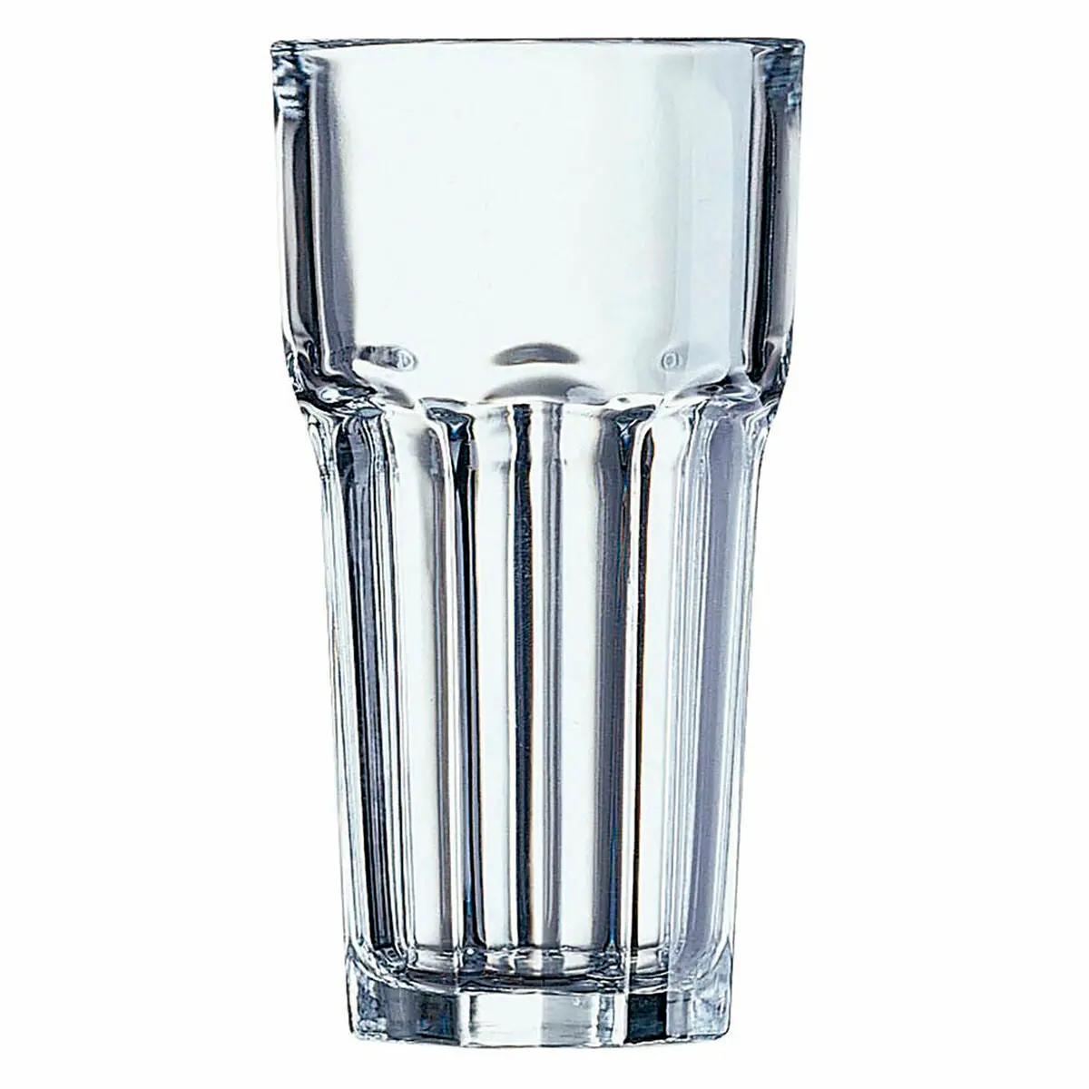 Glass Arcoroc Granity Transparent Glass 6 Units (65 Cl) 1