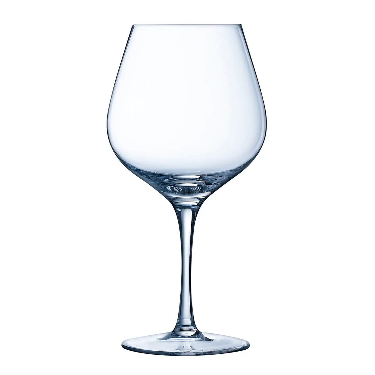 Wine Glass Set Chef & Sommelier Cabernet Abondant Transparent Glass 500 Ml 6 Pieces 1