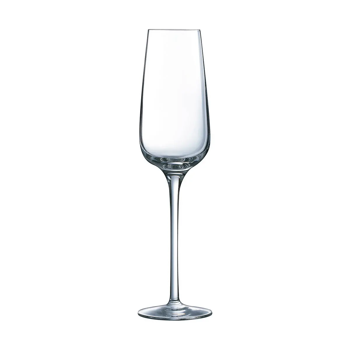 Champagne Glass Chef & Sommelier 6 Units Transparent Glass (21 Cl) 1