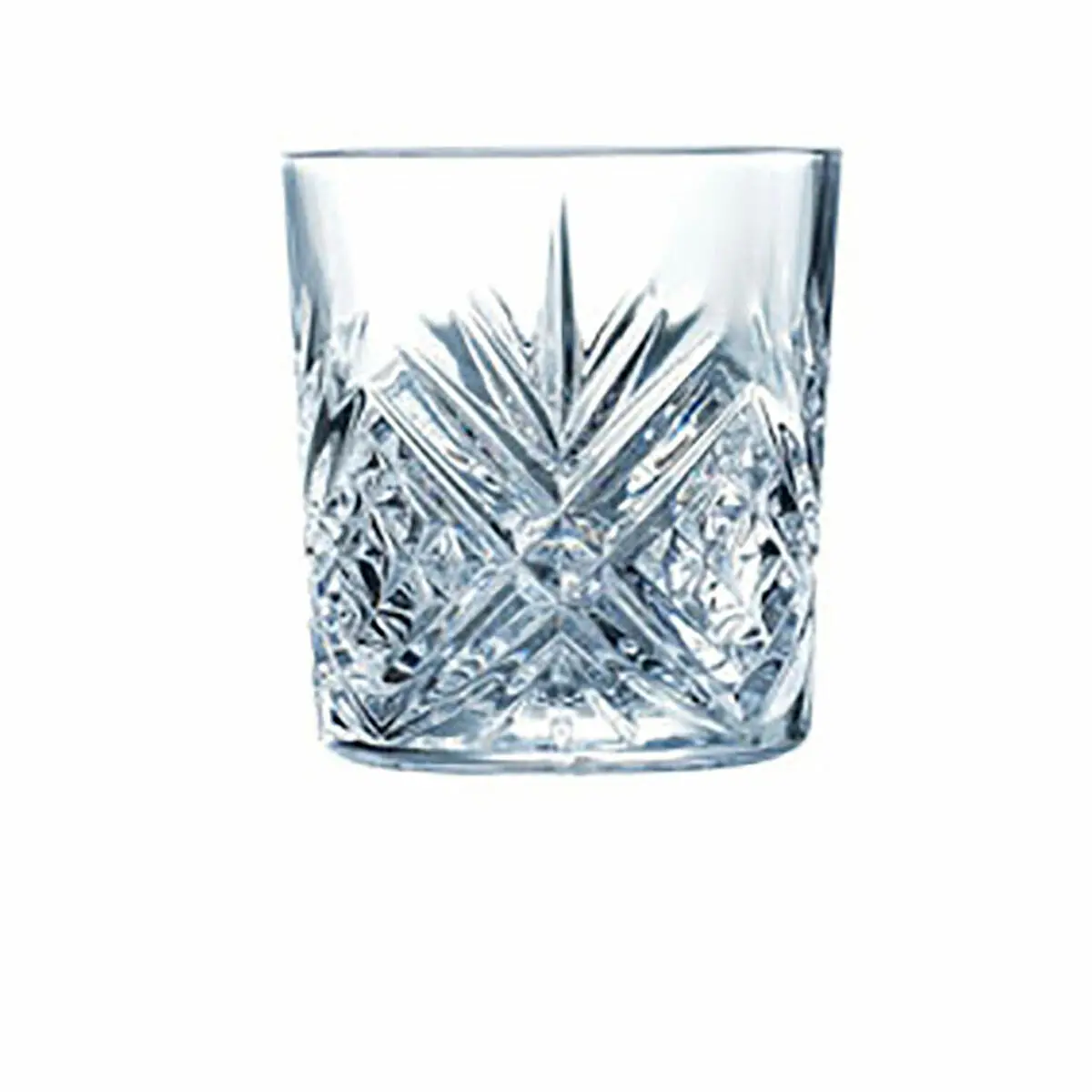 Glass Arcoroc Broadway Transparent 6 Uds (30 Cl) 1
