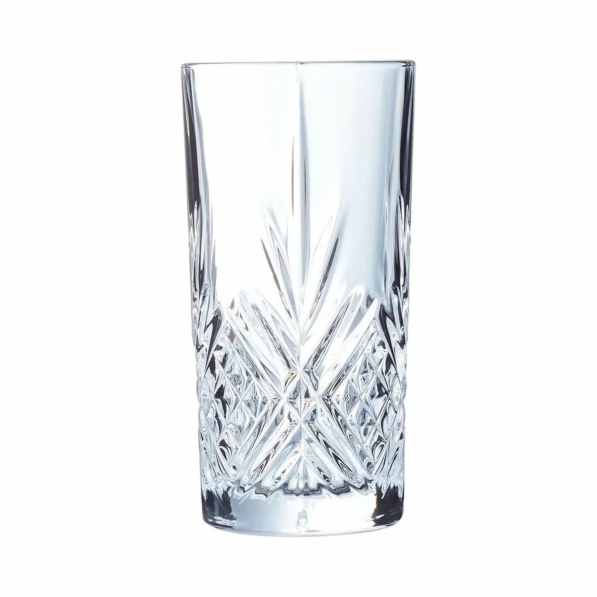 Set Of Glasses Arcoroc Arc L7256 Transparent Glass 280 Ml 6 Pieces 1