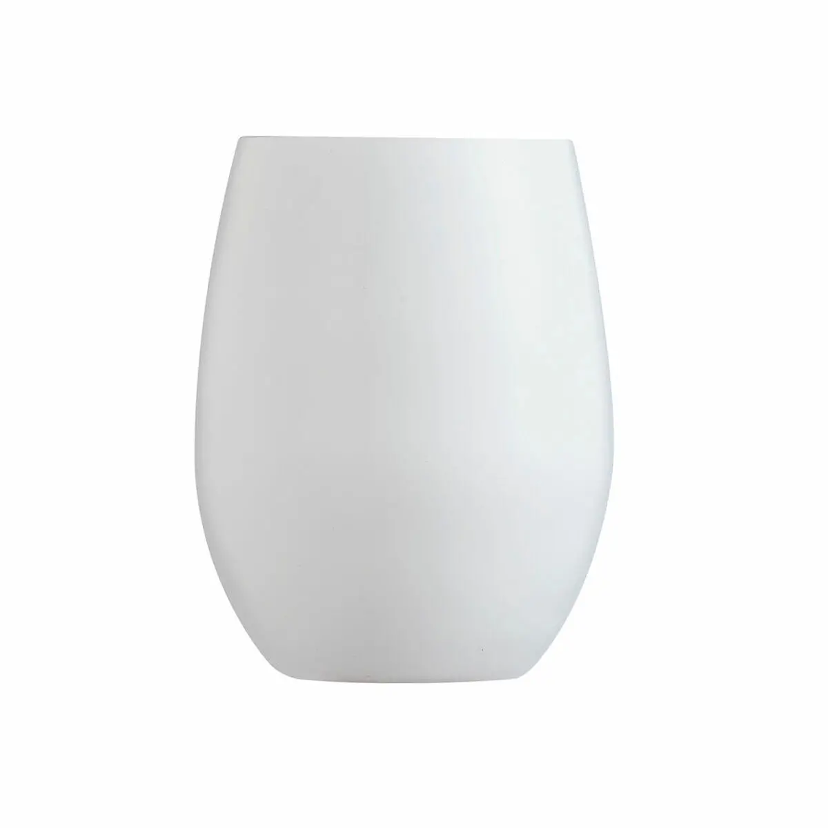 Set Of Glasses Chef&Sommelier Primary White White Glass 360 Ml 6 Pieces 1