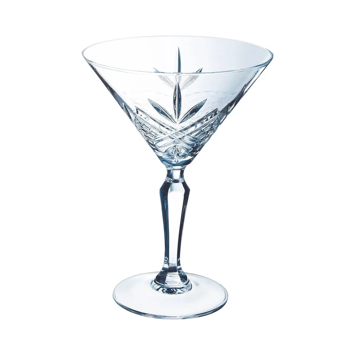 Set Of Cups Arcoroc Broadway Cocktail Transparent Glass 210 Ml 6 Pieces 1