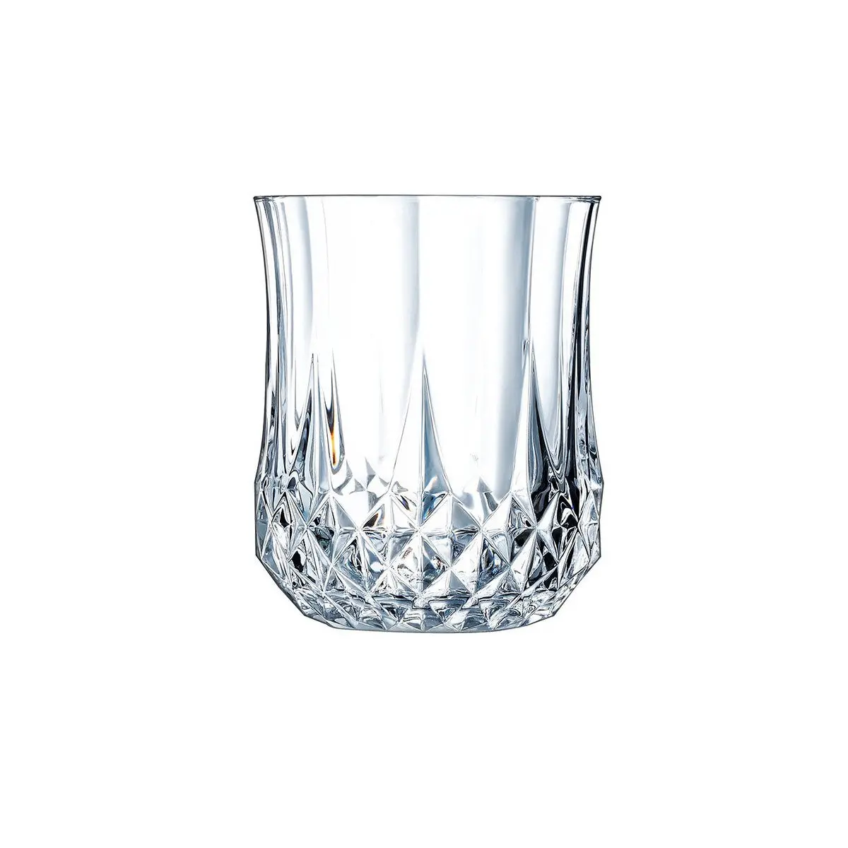 Set Of Glasses Arcoroc West Loop Transparent Glass 320 Ml 6 Pieces 1