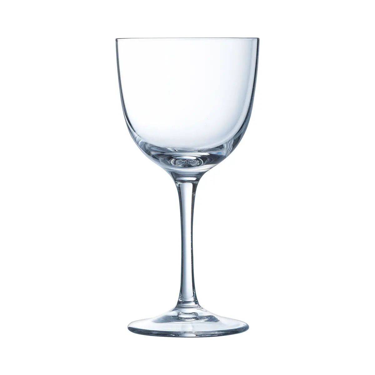 Set Of Cups Chef & Sommelier Nick & Nora Cocktail Transparent Glass (150 Ml) (6 Units) 1