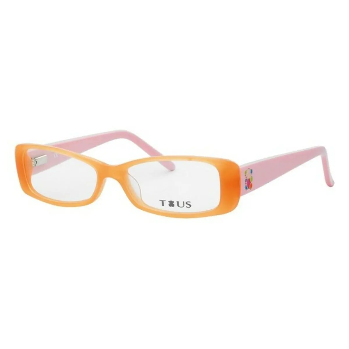 Children's Glasses Frame Tous Vtk5114907m6 Orange Ø 49 Mm Children's 1
