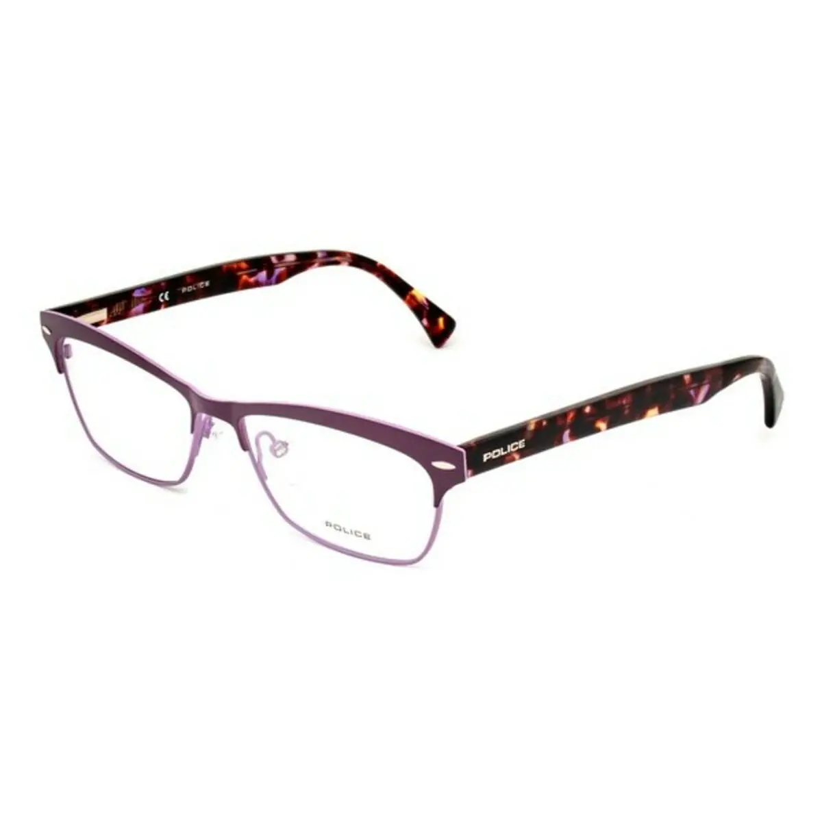 Ladies' Spectacle Frame Police V878953sdtm Ø 53 Mm 1