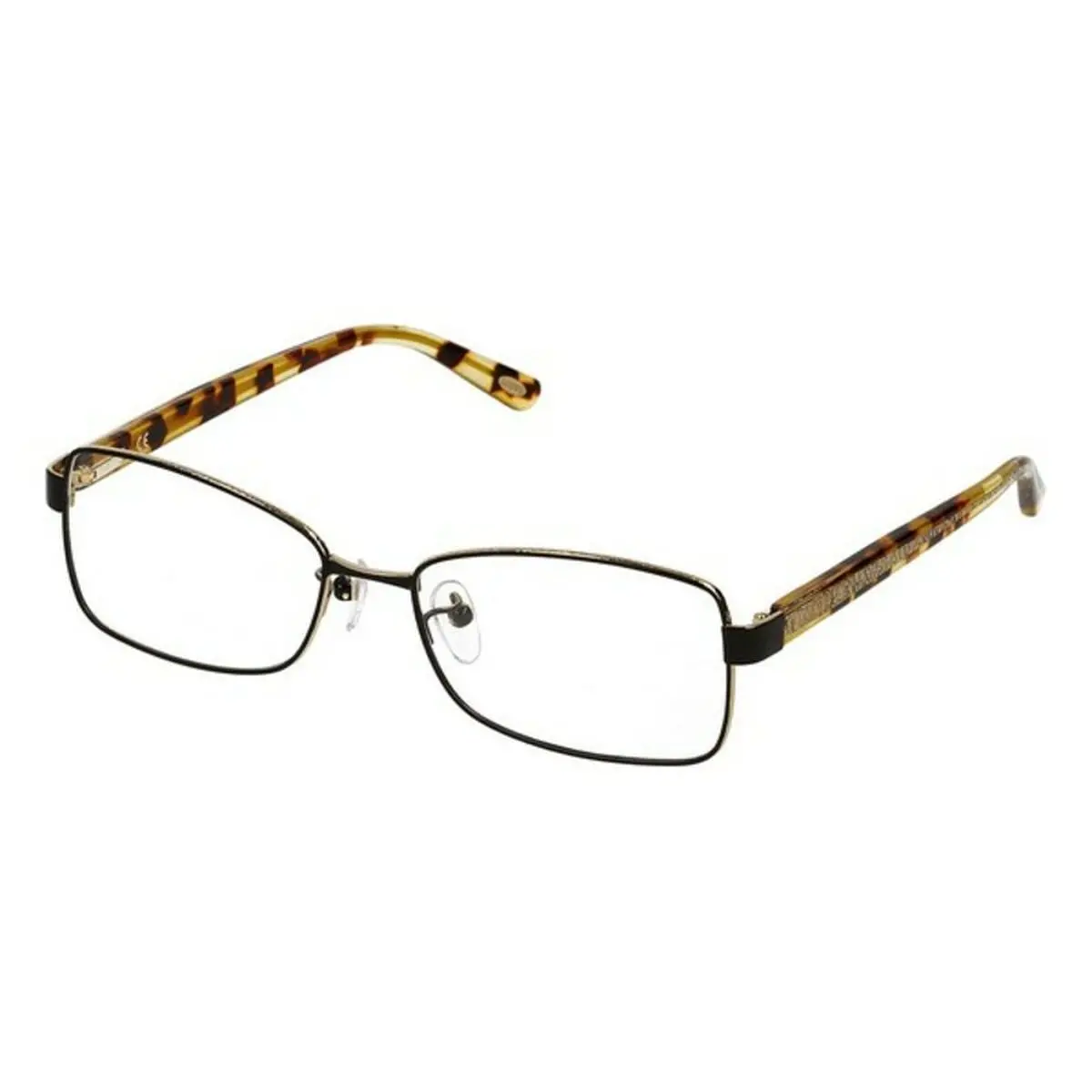 Ladies'spectacle Frame Loewe Vlw433m540303 Rose Gold (Ø 54 Mm) 1