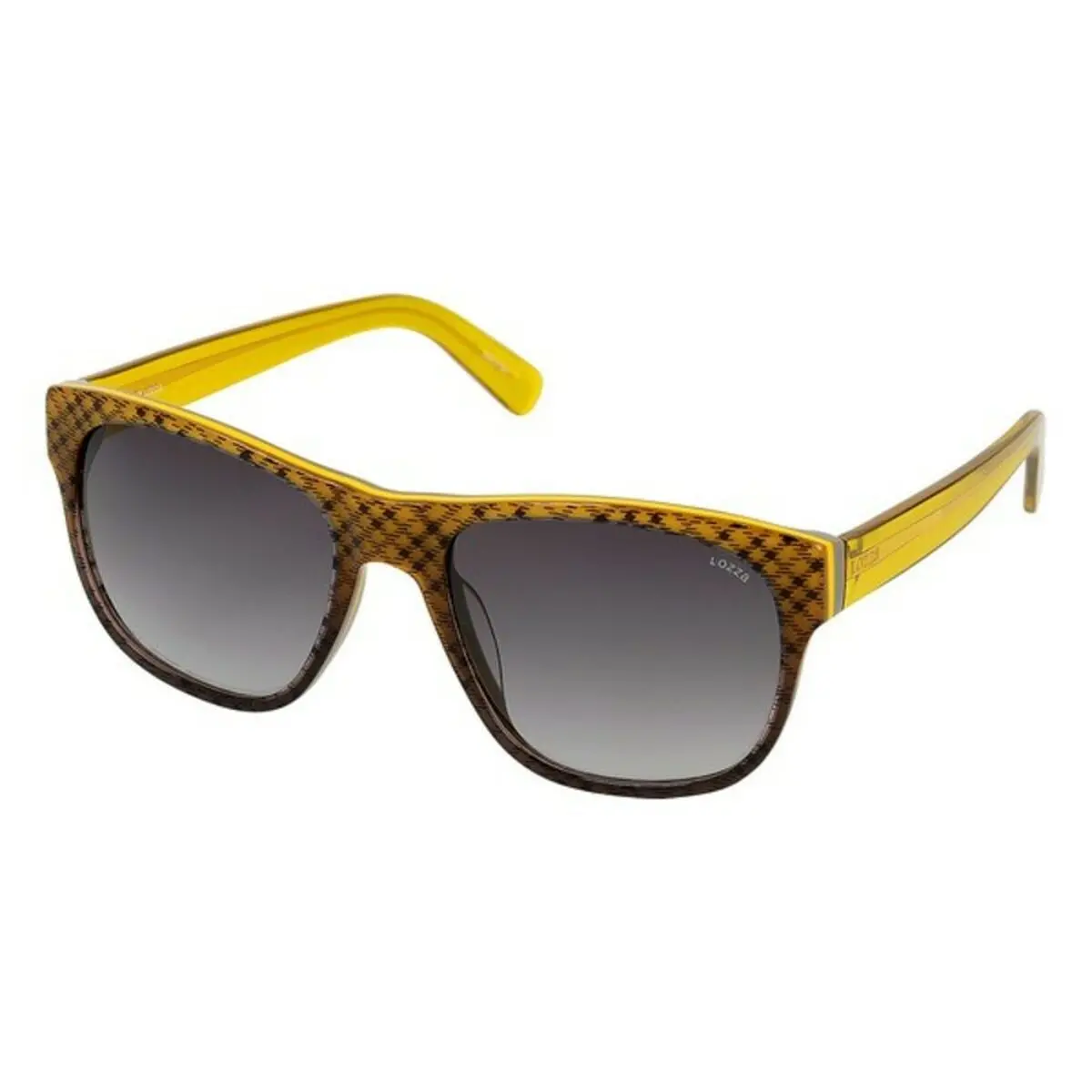 Unisex Sunglasses Lozza Sl4000m5507v8 Ø 55 Mm 1