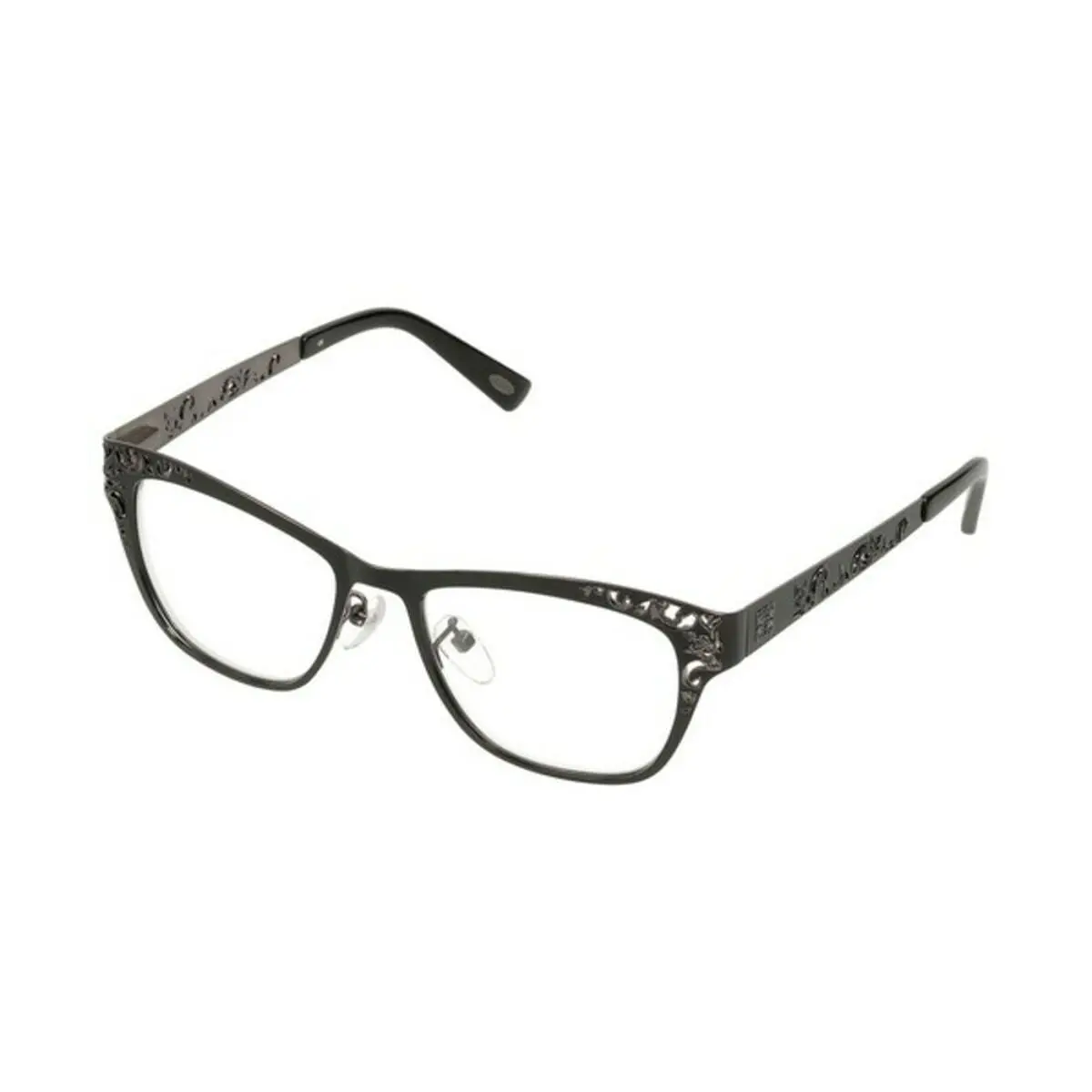 Ladies'spectacle Frame Loewe Vlw445m5108gf Black (Ø 51 Mm) 1