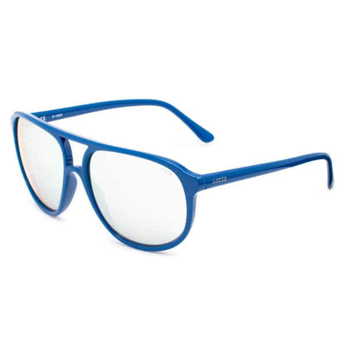 Unisex Sunglasses Lozza Sl1872w580nk1 Blue Ø 58 Mm 1