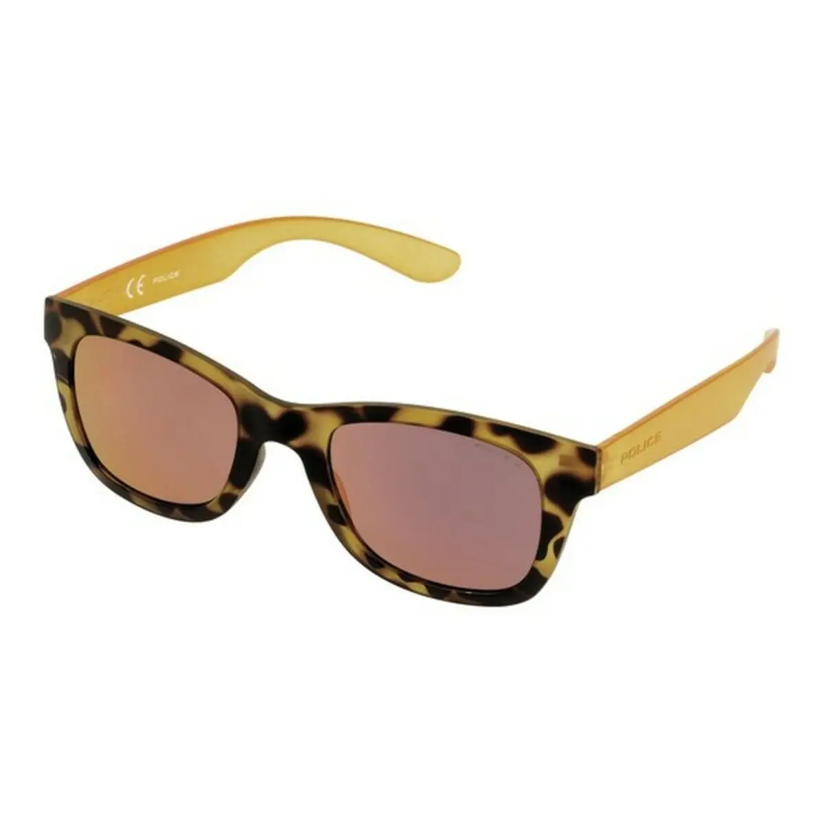 Men's Sunglasses Police S194450878r Ø 50 Mm 1